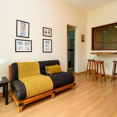 Apartamento BestHostRio - Vista incrível no bairro da Urca Río de Janeiro Exterior foto