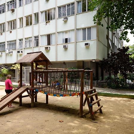 Apartamento BestHostRio - Vista incrível no bairro da Urca Río de Janeiro Exterior foto
