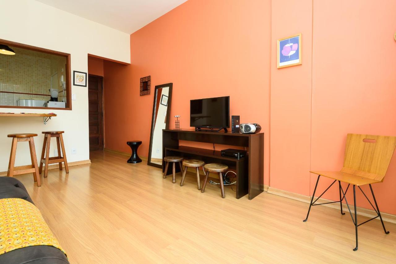 Apartamento BestHostRio - Vista incrível no bairro da Urca Río de Janeiro Exterior foto