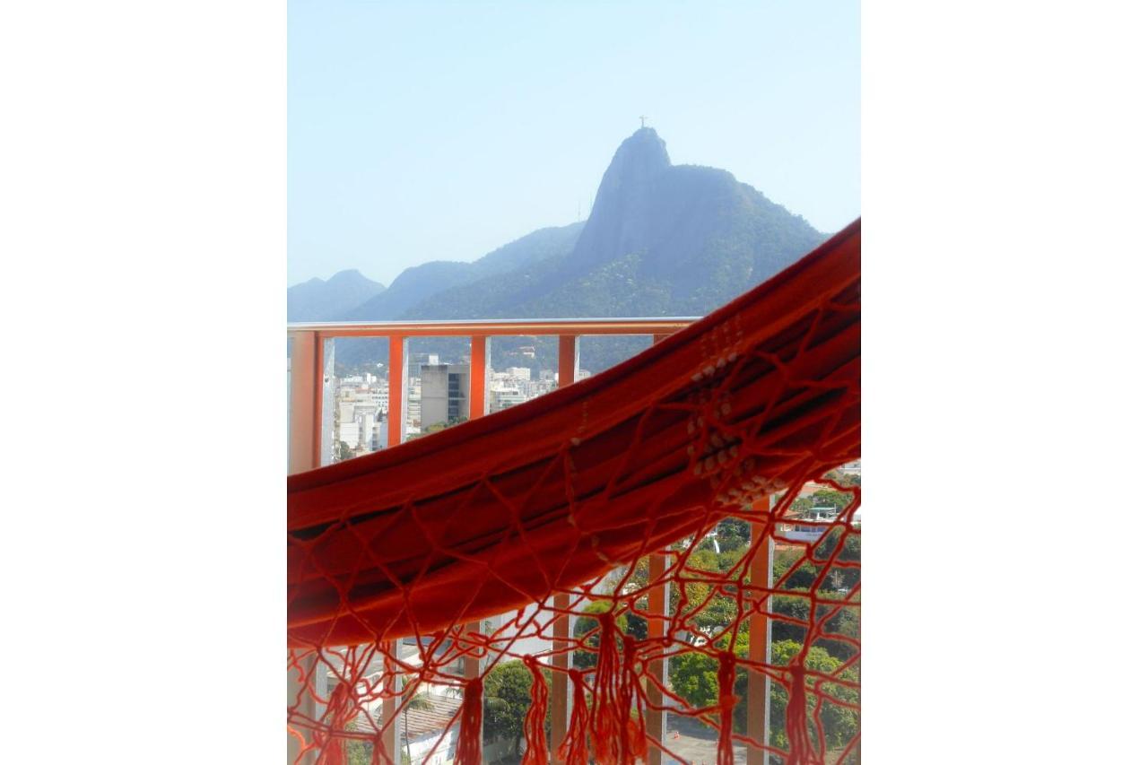 Apartamento BestHostRio - Vista incrível no bairro da Urca Río de Janeiro Exterior foto