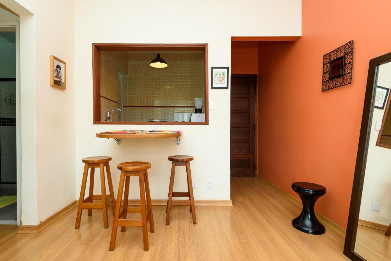 Apartamento BestHostRio - Vista incrível no bairro da Urca Río de Janeiro Exterior foto