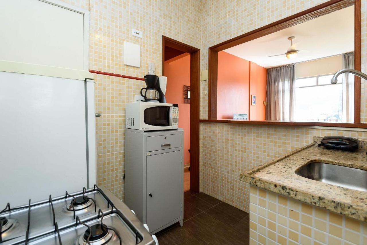 Apartamento BestHostRio - Vista incrível no bairro da Urca Río de Janeiro Exterior foto
