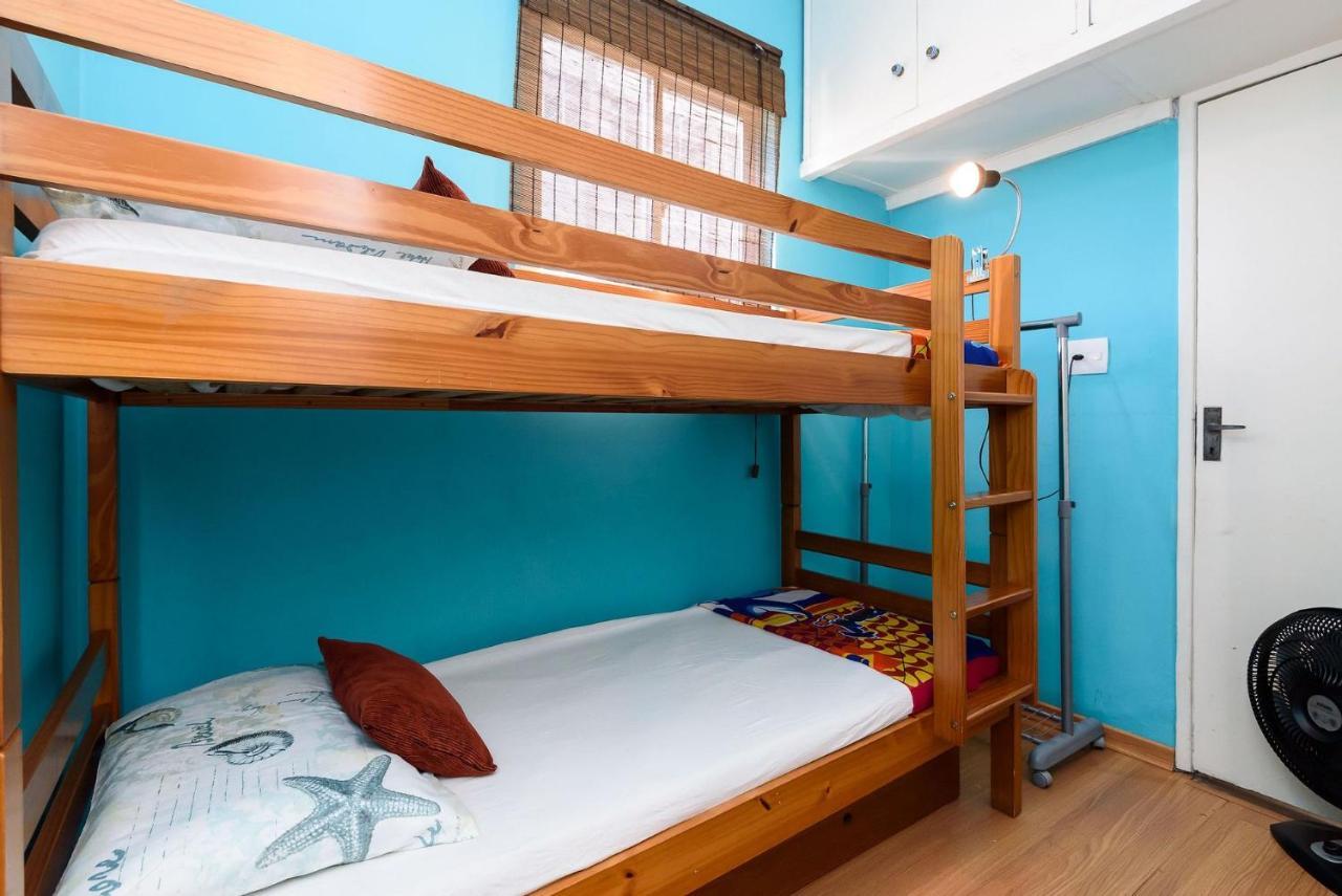 Apartamento BestHostRio - Vista incrível no bairro da Urca Río de Janeiro Exterior foto