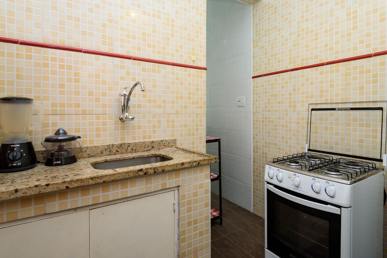 Apartamento BestHostRio - Vista incrível no bairro da Urca Río de Janeiro Exterior foto