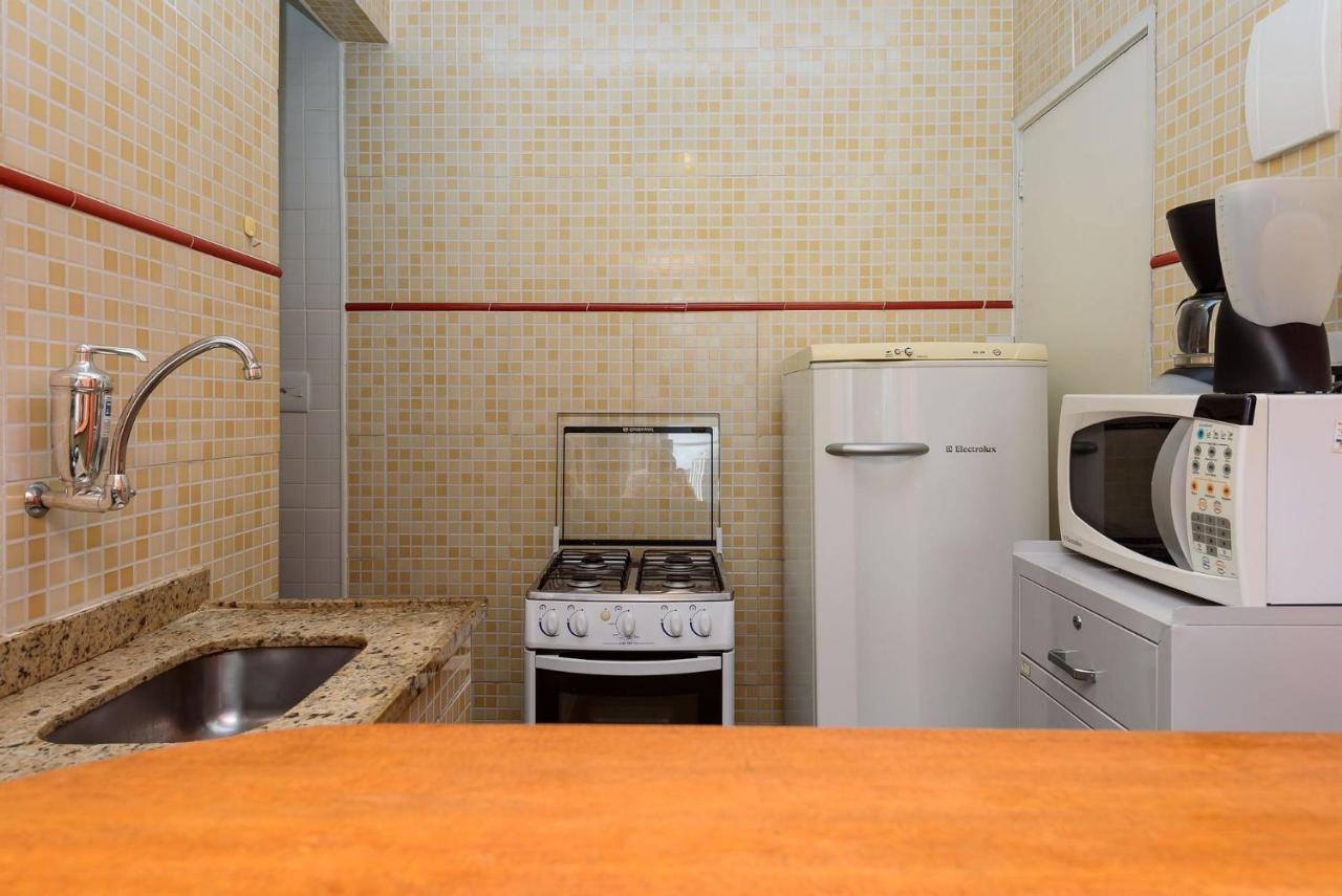Apartamento BestHostRio - Vista incrível no bairro da Urca Río de Janeiro Exterior foto
