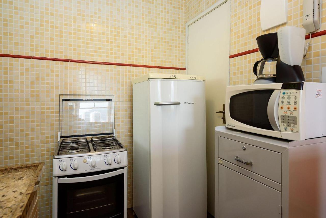 Apartamento BestHostRio - Vista incrível no bairro da Urca Río de Janeiro Exterior foto